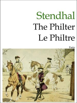 cover image of The Philter